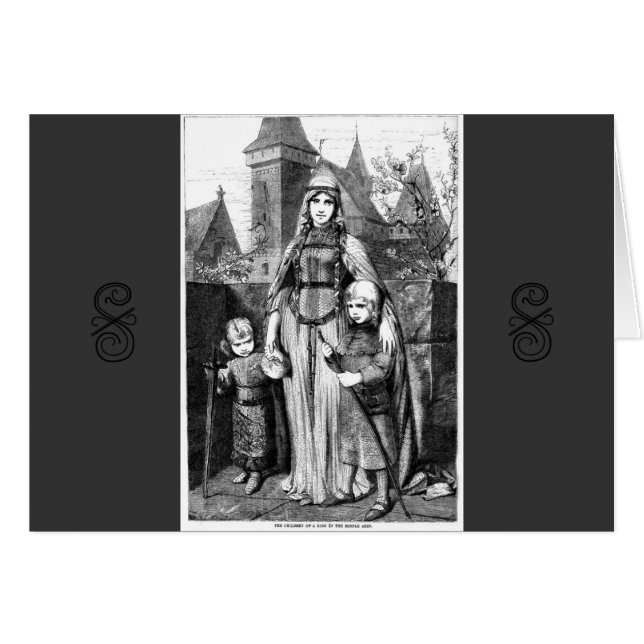 Mediaeval Times (Front Horizontal)