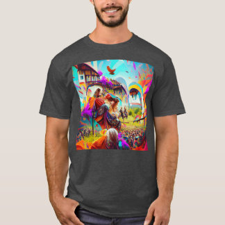 Mediaeval Times 3 T-Shirt