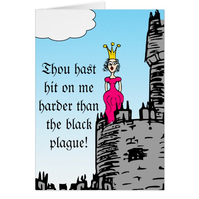 Mediaeval Times - Love Declaration (Front)