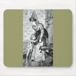 Mediaeval Times Mouse Mat