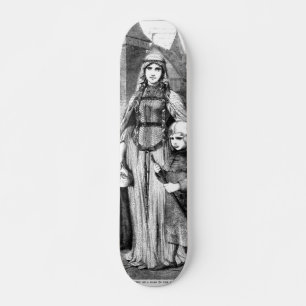 Mediaeval Times Skateboard