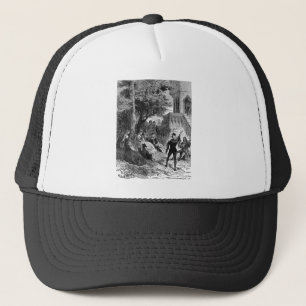 Mediaeval Times Trucker Hat