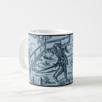 Mediaeval Tournament Coffee Mug