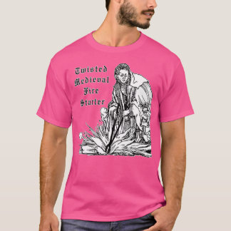 Mediaeval Twisted Fire Starter T-Shirt