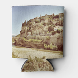 Mediaeval Vaison la Romaine: Provence Filtered Can Cooler