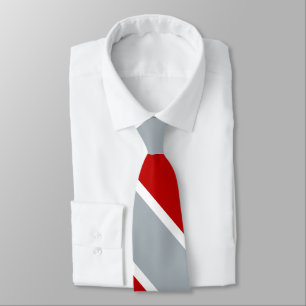 Mediaeval Warrior University Stripe Tie