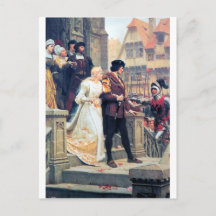 Mediaeval Wedding Romance