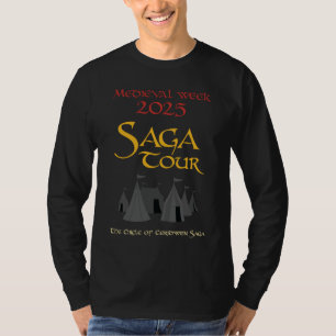 Mediaeval Week 2025 Men's Long Sleeve T-Shirt