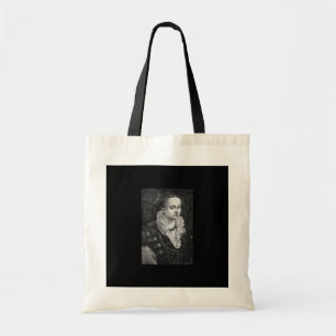 Mediaeval Woman Tote Bag