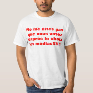 Medias Le 4eme Pouvoir - t-shirt