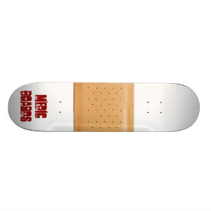 Medic Band-Aid Skateboard