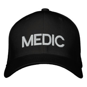 Medic baseball cap