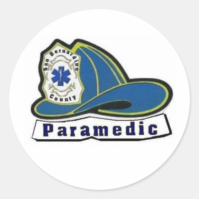 medic helmet sticker (Front)