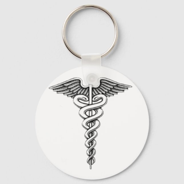 medical 01 key ring (Front)