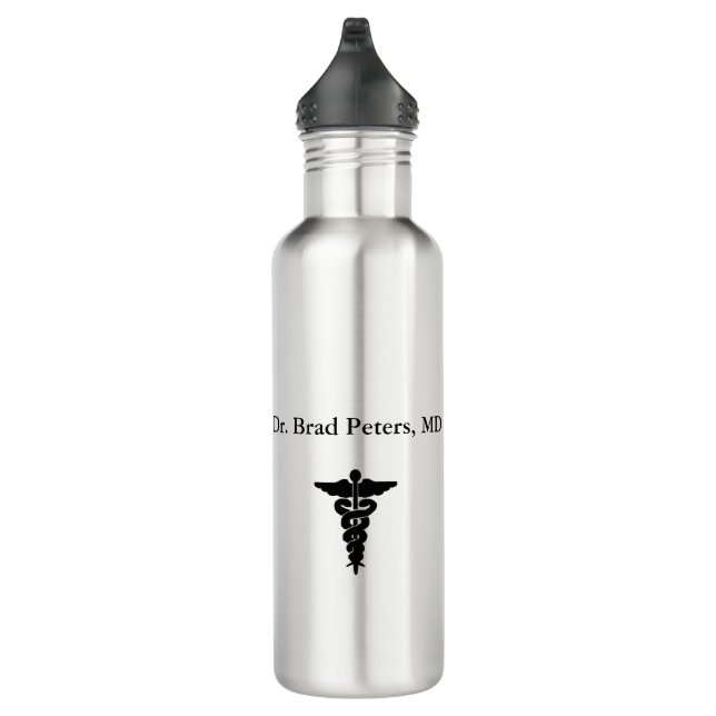 Medical   710 ml water bottle (Right)