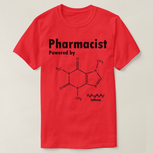 Medical and pharmacy students 1 T-Shirt (Design Front)