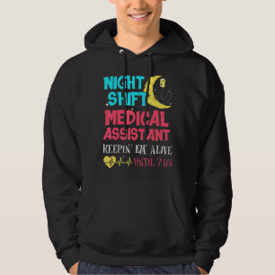 Medical Assistant 2 Hoodie