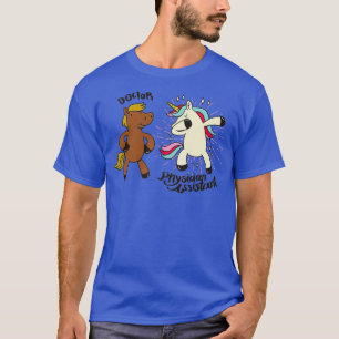 Medical assistant and medical assistant funny unic T-Shirt