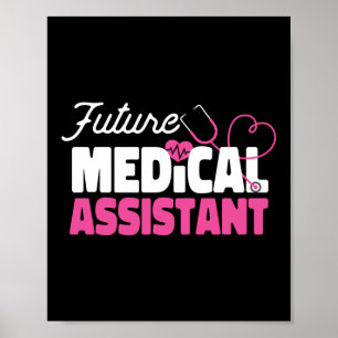 Medical Assistant Cma Future Medical Assistant Poster