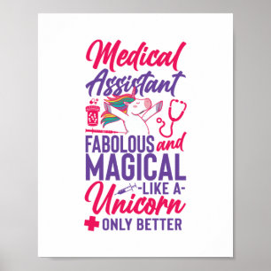 Medical Assistant Cma Medical Assistant Fabulous Poster