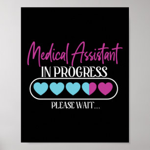 Medical Assistant Cma Medical Assistant In Poster
