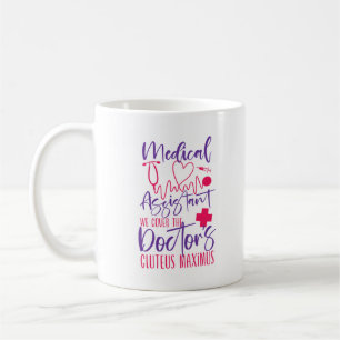 Medical Assistant Cma Medical Assistant We Cover Coffee Mug