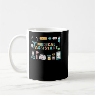 Medical Assistant Coffee Mug