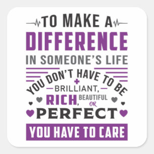 Medical Assistant Doctor Medical Hospital Funny Square Sticker