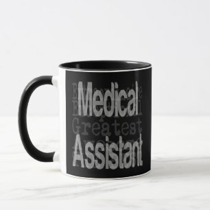 Medical Assistant Extraordinaire Mug