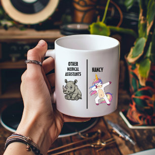 Medical Assistant Gift, Personalized Medical Coffee Mug