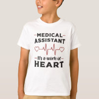 Medical Assistant Heart Doctor Medicine Funny