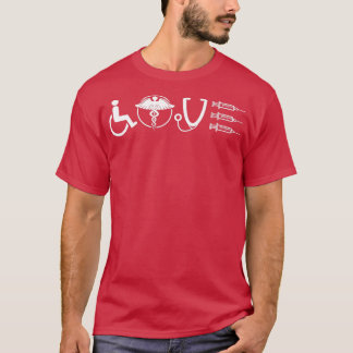 Medical Assistant Love T-Shirt