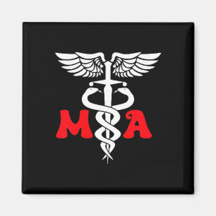Medical assistant ma cma nursing doctor assistant magnet