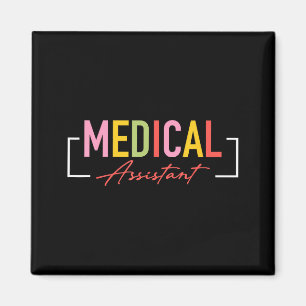 Medical assistant ma cma nursing doctor assistant magnet