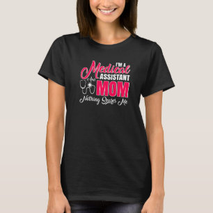 Medical Assistant Mum Accessories Registered Nurse T-Shirt