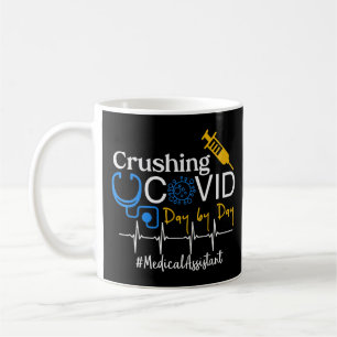 Medical Assistant Perfect Gift Idea for Medical As Coffee Mug