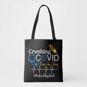 Medical Assistant Perfect Gift Idea for Medical As Tote Bag