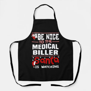 Medical Biller Apron