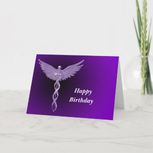 Medical Birthday Card