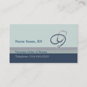 Medical Business Card