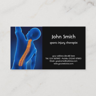 Medical Business Card