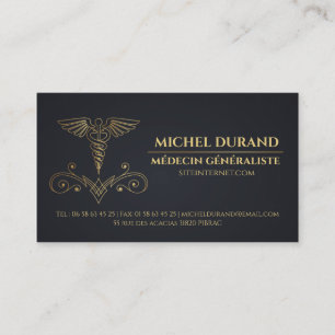 Medical Business Cards