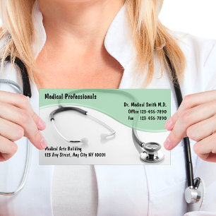 Medical Business Cards