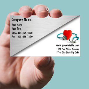 Medical Business Cards