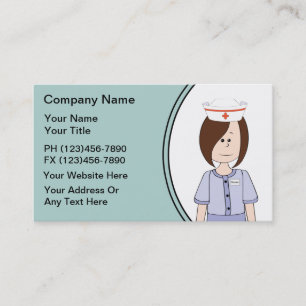 Medical Business Cards
