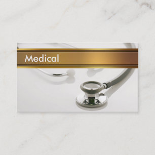 Medical Business Cards