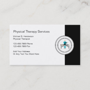 Medical Business Cards