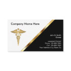 Medical Business Cards