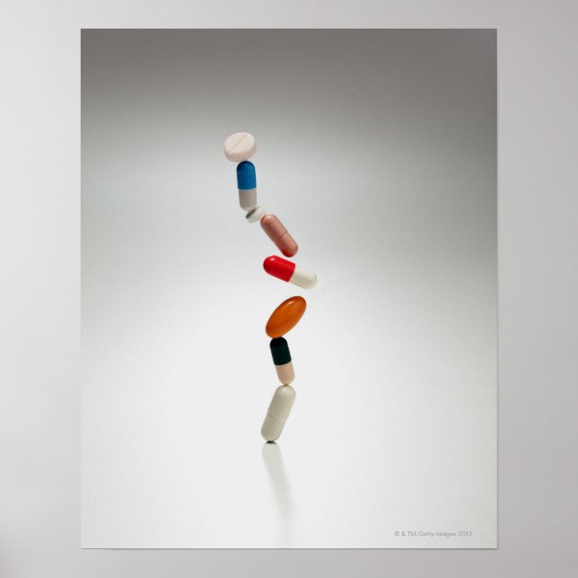 Medical Care 3 Poster (Front)