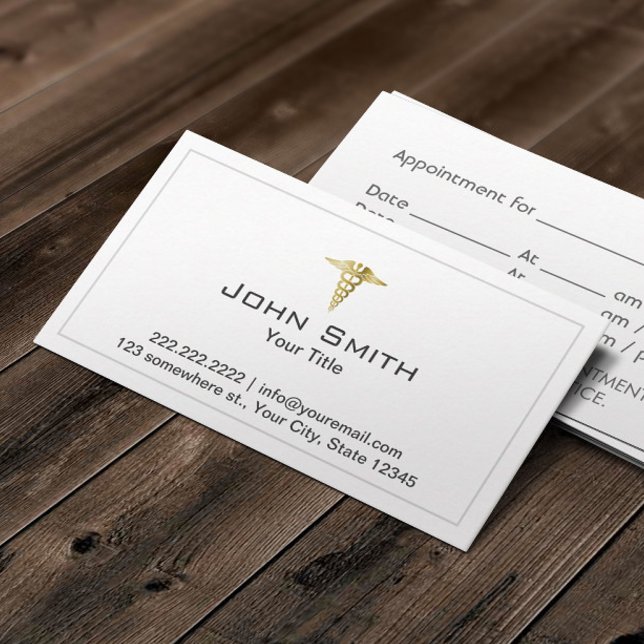 Medical Care Appointment Professional (Creator Uploaded)